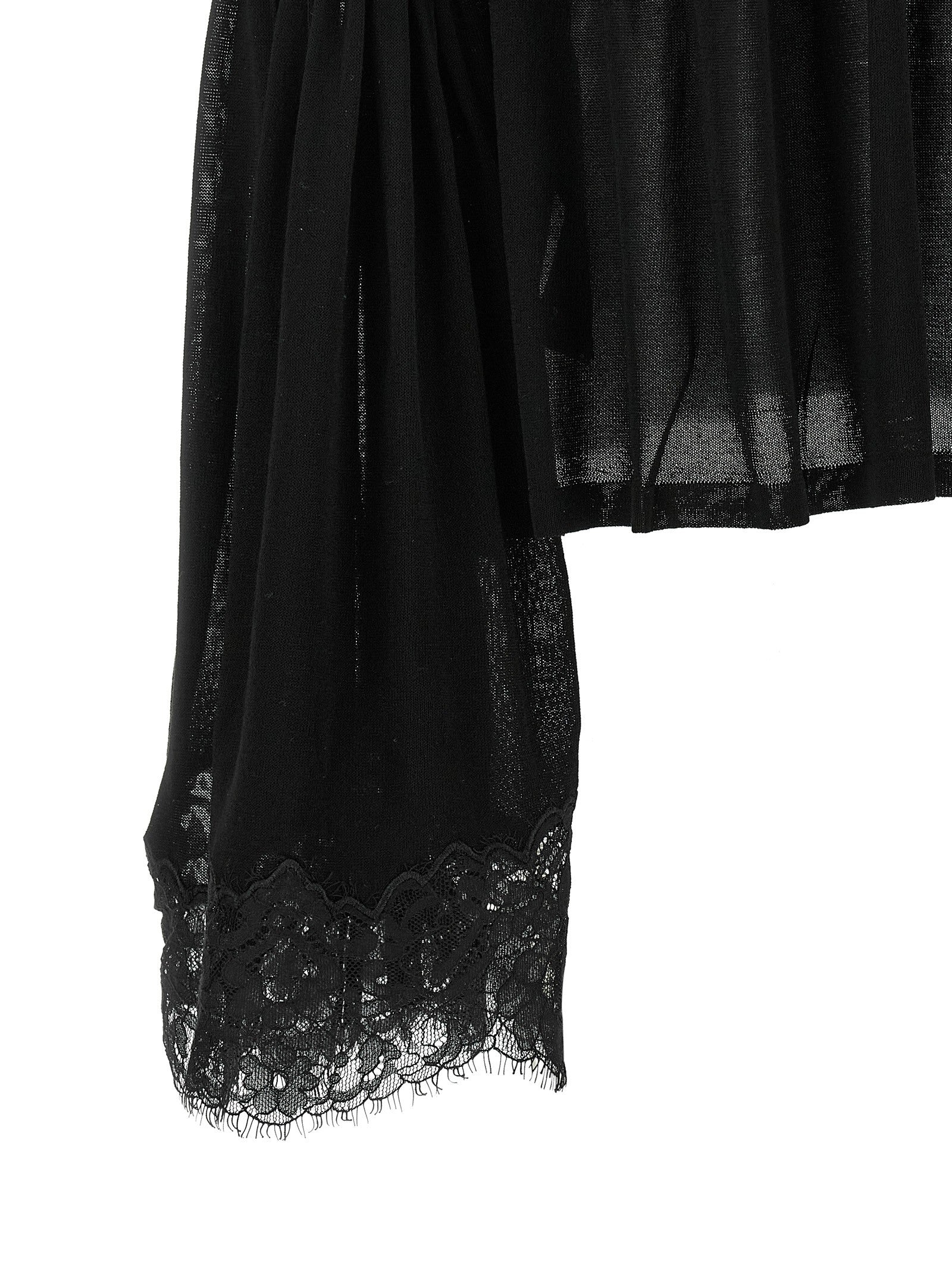 Zimmermann Valiant Blouse Black