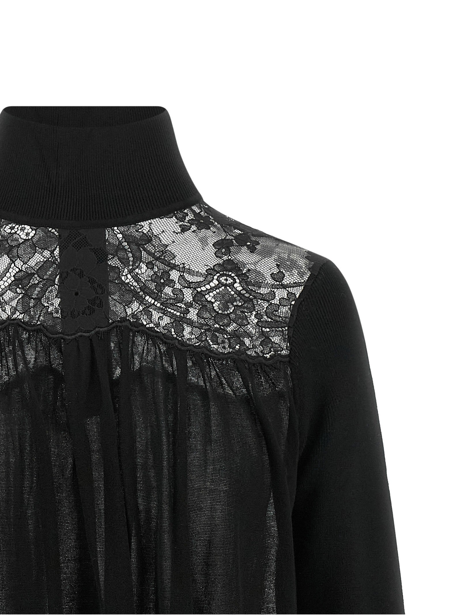 Zimmermann Valiant Blouse Black