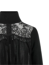 Zimmermann Valiant Blouse Black