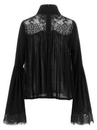 Zimmermann Valiant Blouse Black