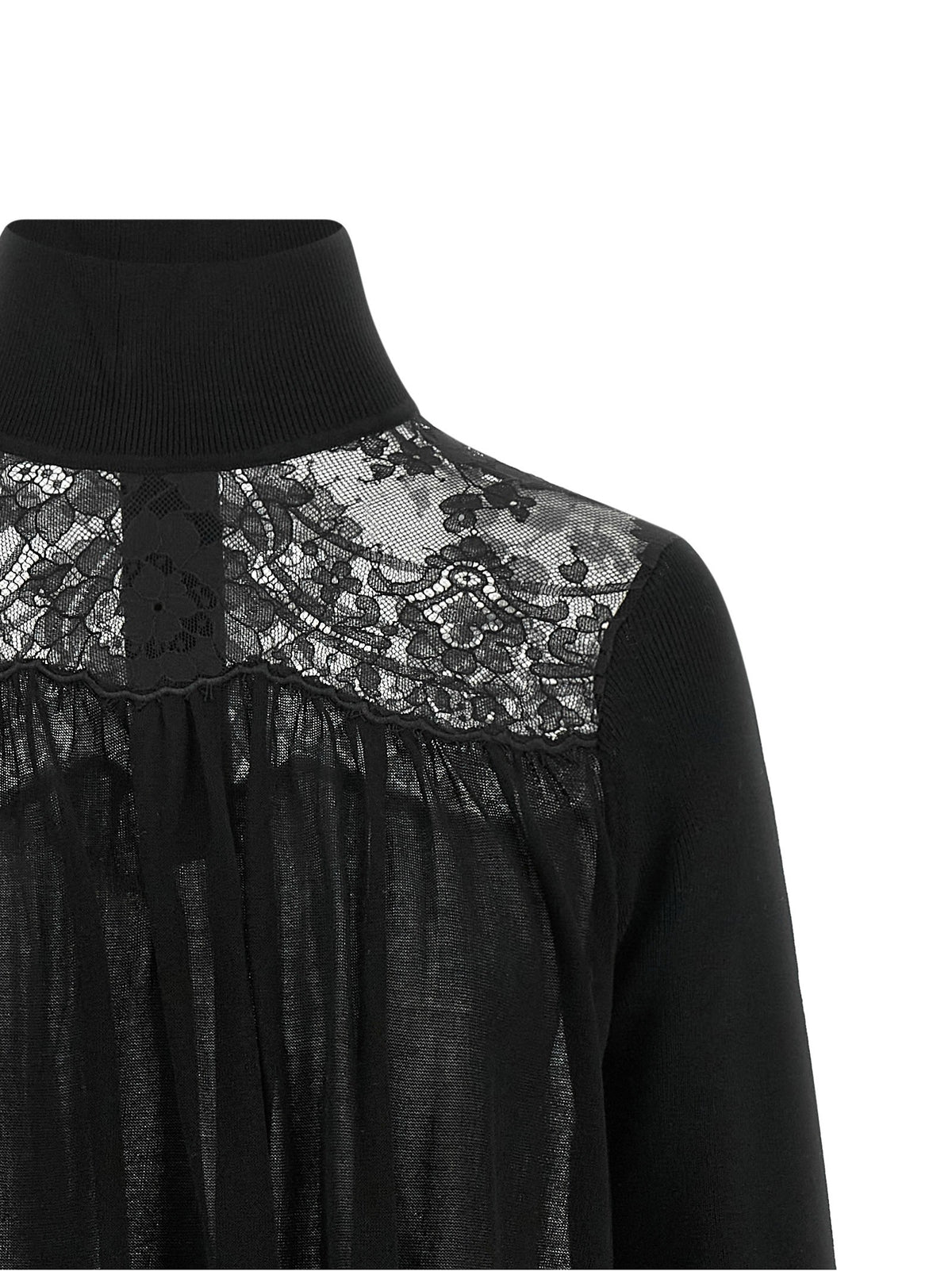 Zimmermann Valiant Blouse Black