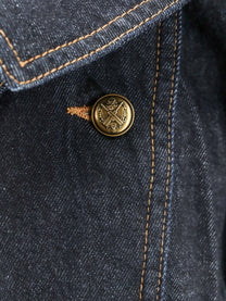 Zimmermann Women's Valiant Blue Denim Jacket Blue