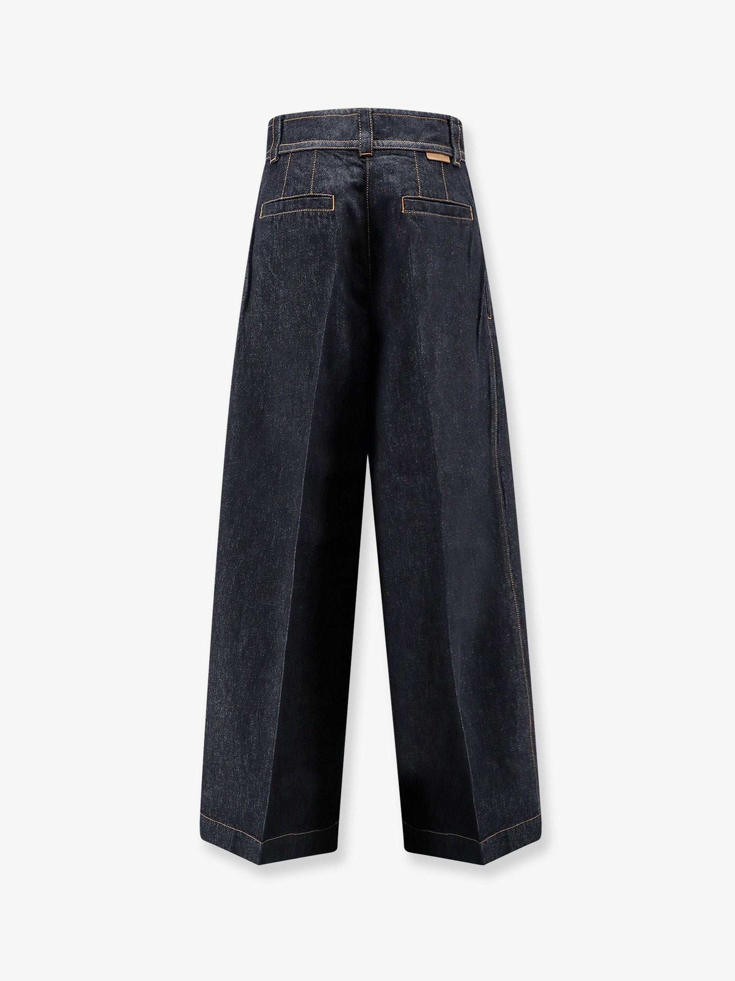 Zimmermann Women's Valiant Blue Denim Jeans Blue