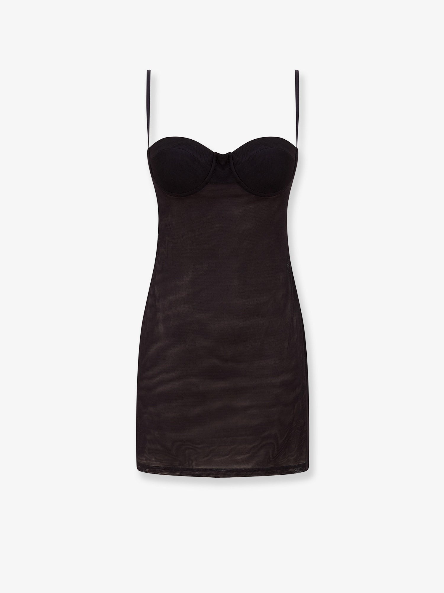 Zimmermann Women's Valiant Lantern Mini Dress Black