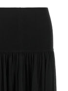 Zimmermann Valiant Skirt Black, view 3