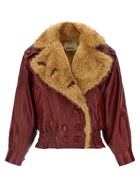 ISABEL MARANT Valina Jacket Red, view 2