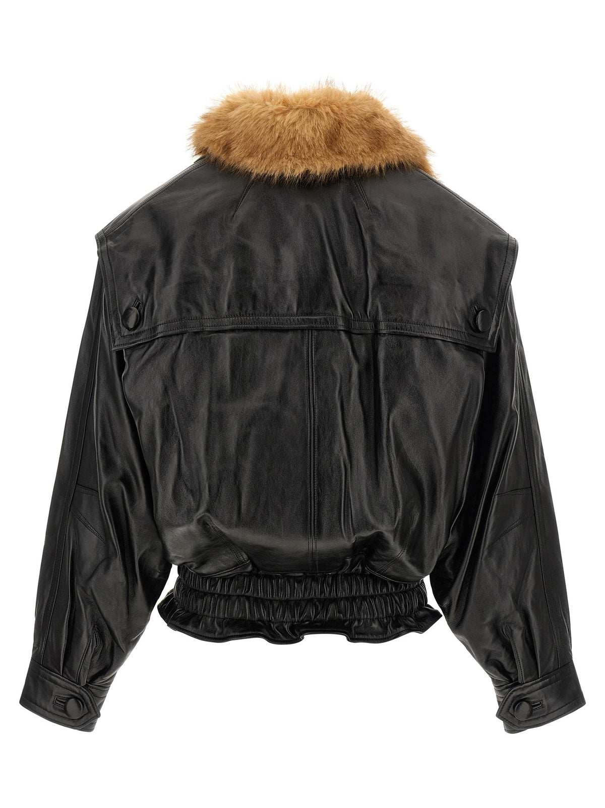 ISABEL MARANT Valina Jacket Black