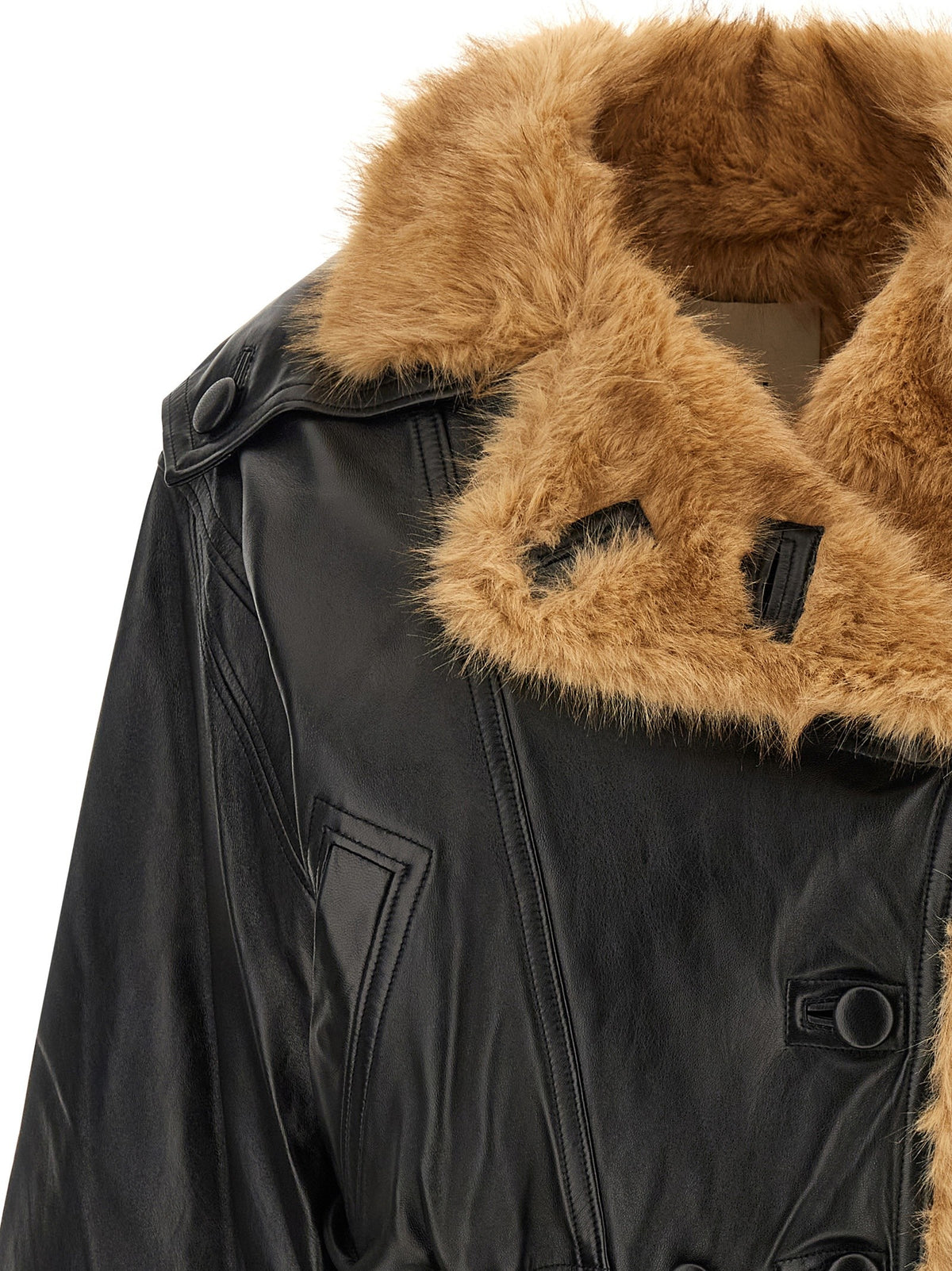 ISABEL MARANT Valina Jacket Black
