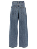 AGOLDE Vana Jeans Blue, view 2