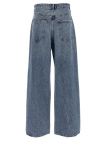 Agolde Vana Jeans Blue