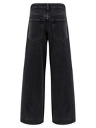 AGOLDE Vana Jeans Black, view 2