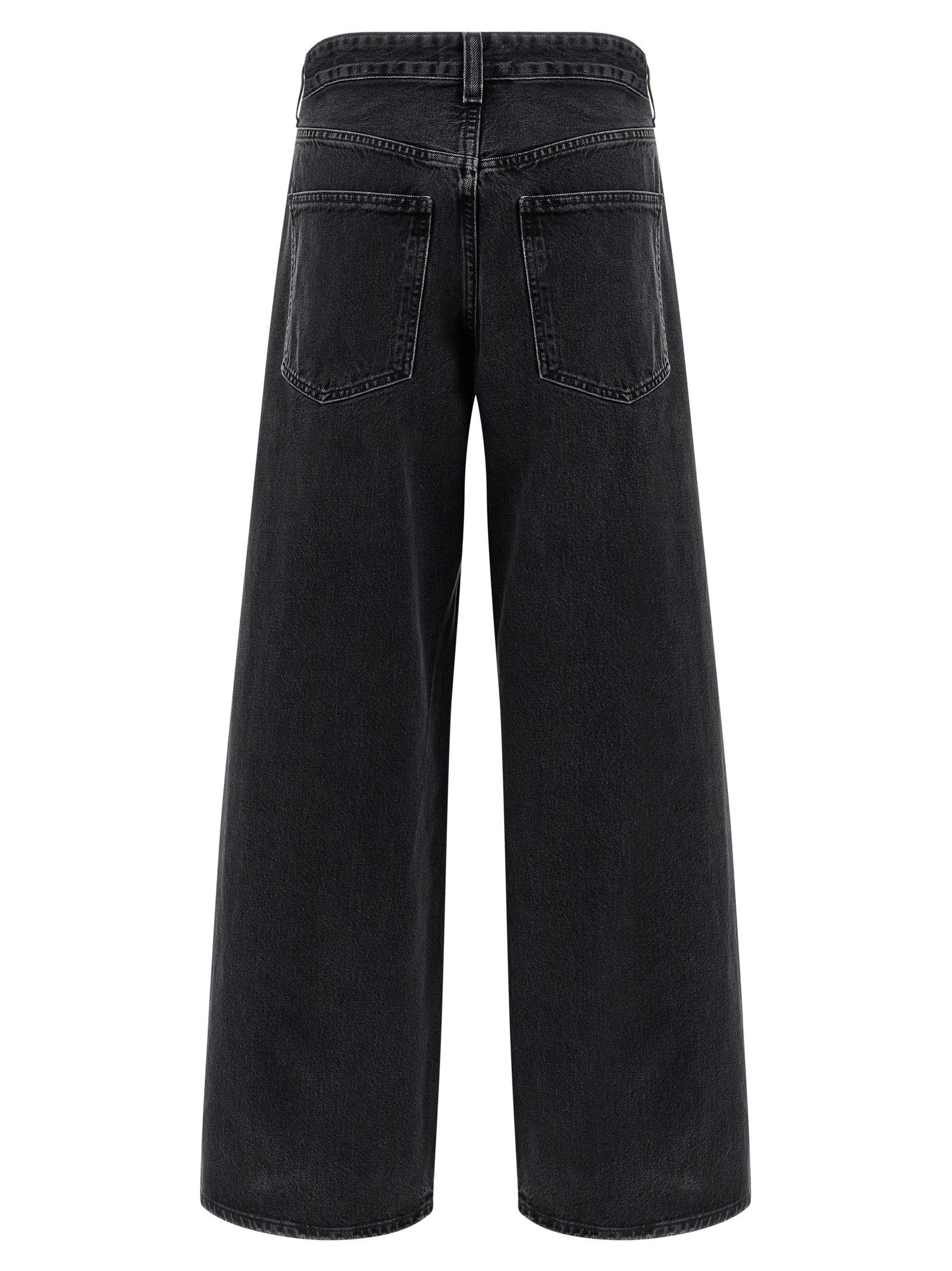 Agolde Vana Jeans Black