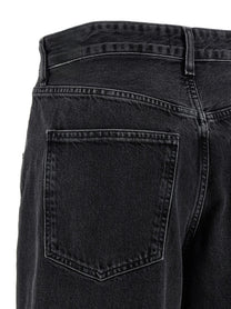 Agolde Vana Jeans Black
