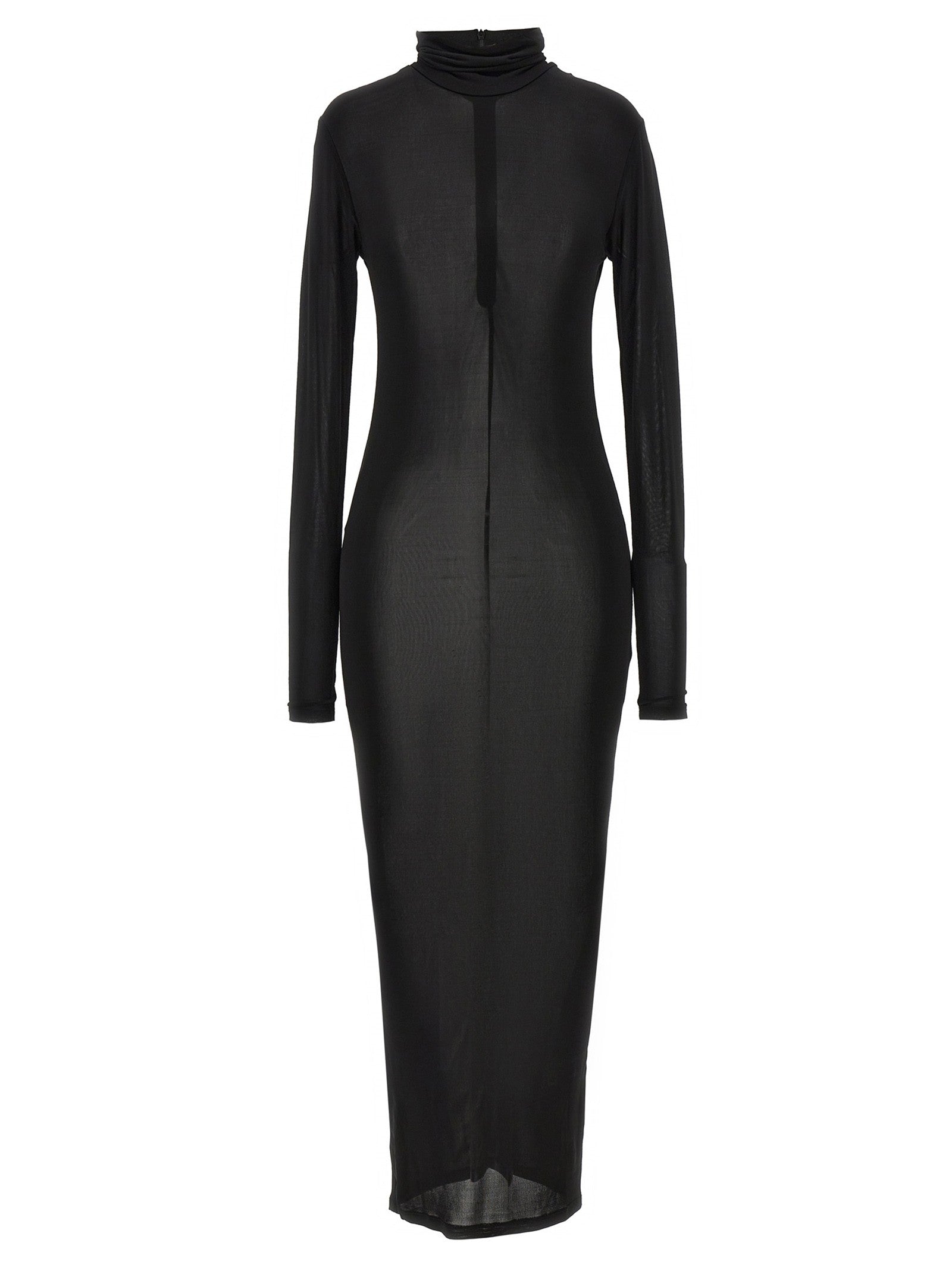 ISABEL MARANT Vanessa Dress Black