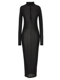 ISABEL MARANT Vanessa Dress Black