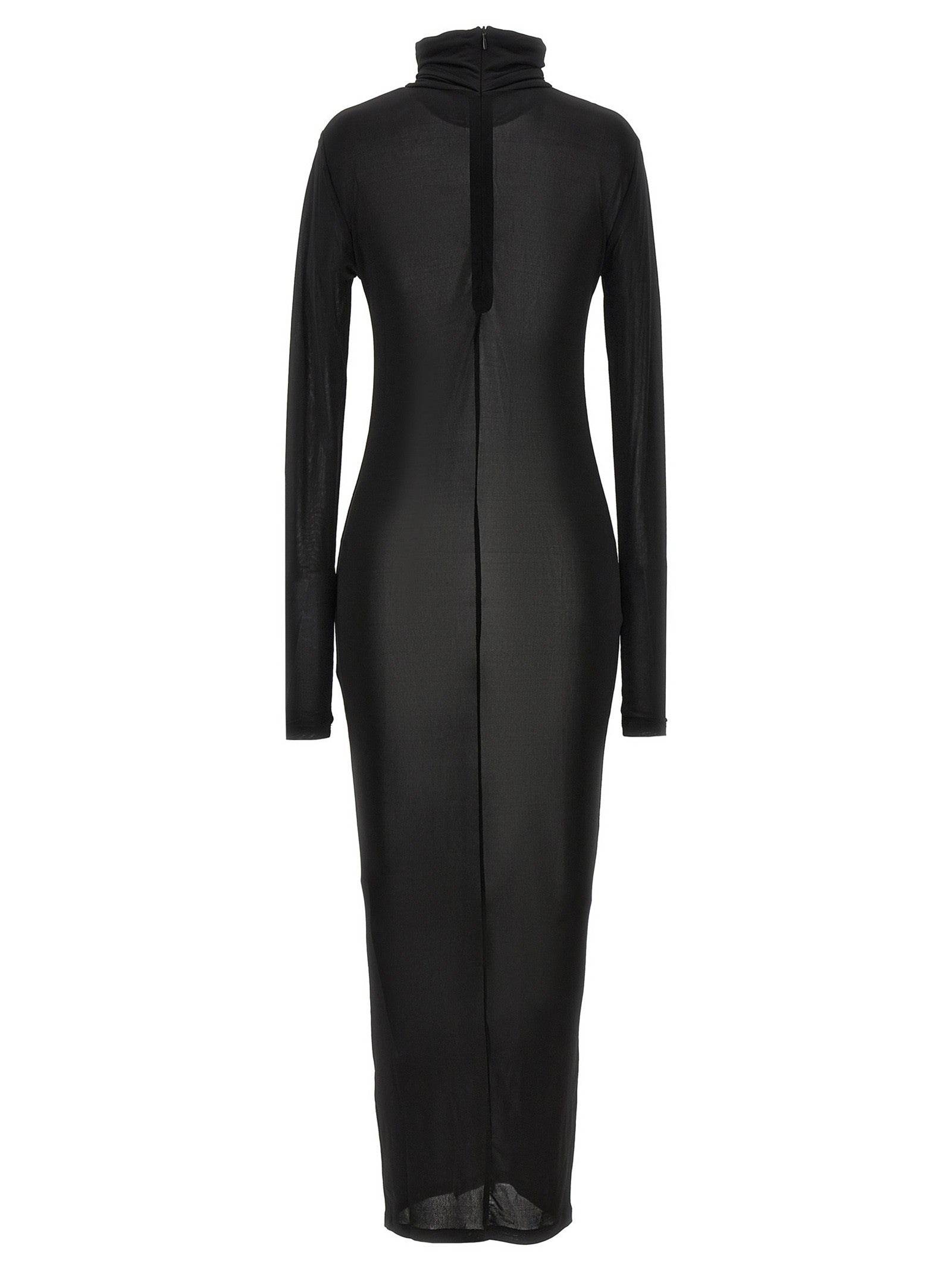 ISABEL MARANT Vanessa Dress Black