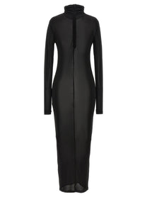 ISABEL MARANT Vanessa Dress Black