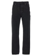 Saint Laurent Vanessa Jeans Black