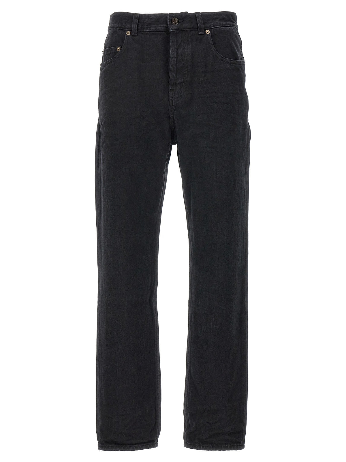 Saint Laurent Vanessa Jeans Black