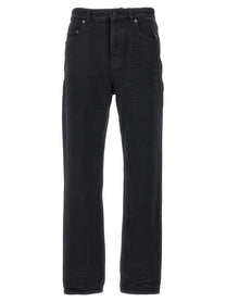 Saint Laurent Vanessa Jeans Black