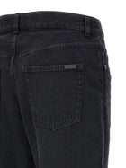 Saint Laurent Vanessa Jeans Black, view 4
