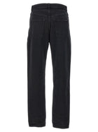 Saint Laurent Vanessa Jeans Black, view 2