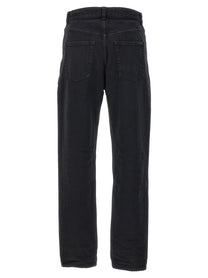 Saint Laurent Vanessa Jeans Black, view 2