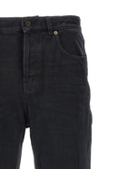 Saint Laurent Vanessa Jeans Black, view 3