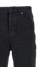 Saint Laurent Vanessa Jeans Black, view 3