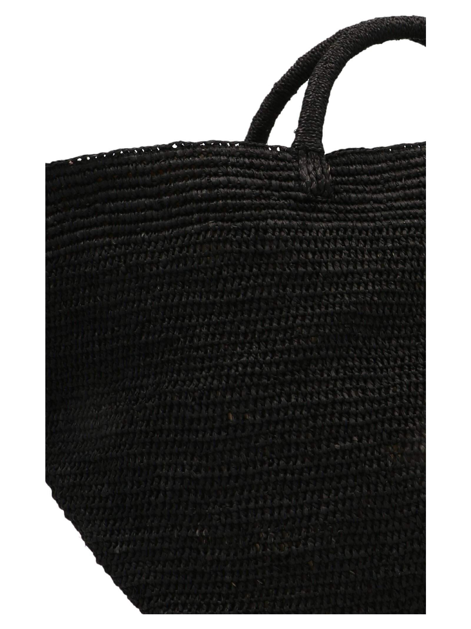 IBELIV Vanilla Shopping Bag Black