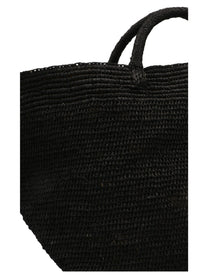 IBELIV Vanilla Shopping Bag Black
