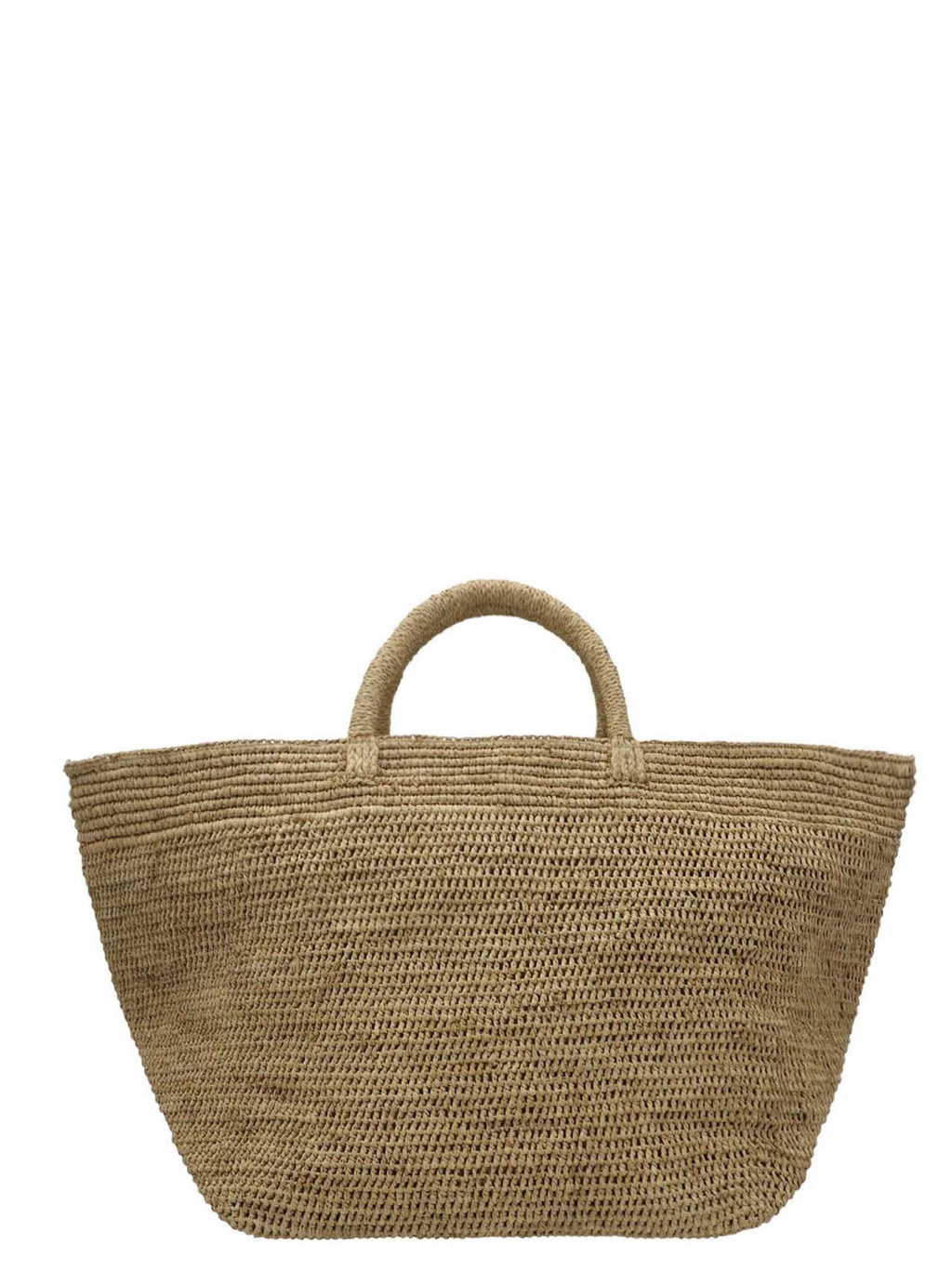 IBELIV Vanilla Shopping Bag Beige