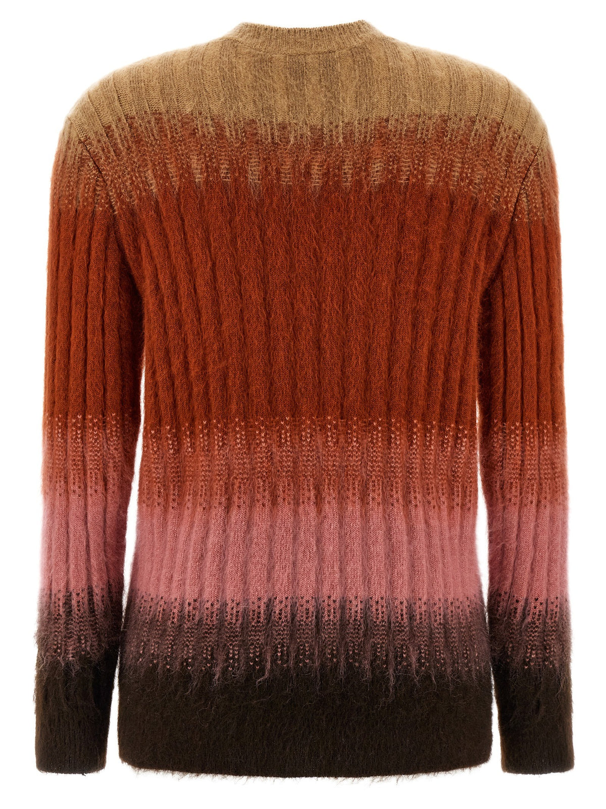 Fendi Vanite Knit Sweater Gold, view 2