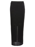 Missoni Vanity and Lamé Skirt Black