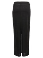 Missoni Vanity and Lamé Skirt Black, view 2
