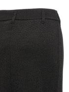 Missoni Vanity and Lamé Skirt Black, view 4