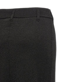 Missoni Vanity and Lamé Skirt Black