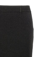 Missoni Vanity and Lamé Skirt Black, view 3