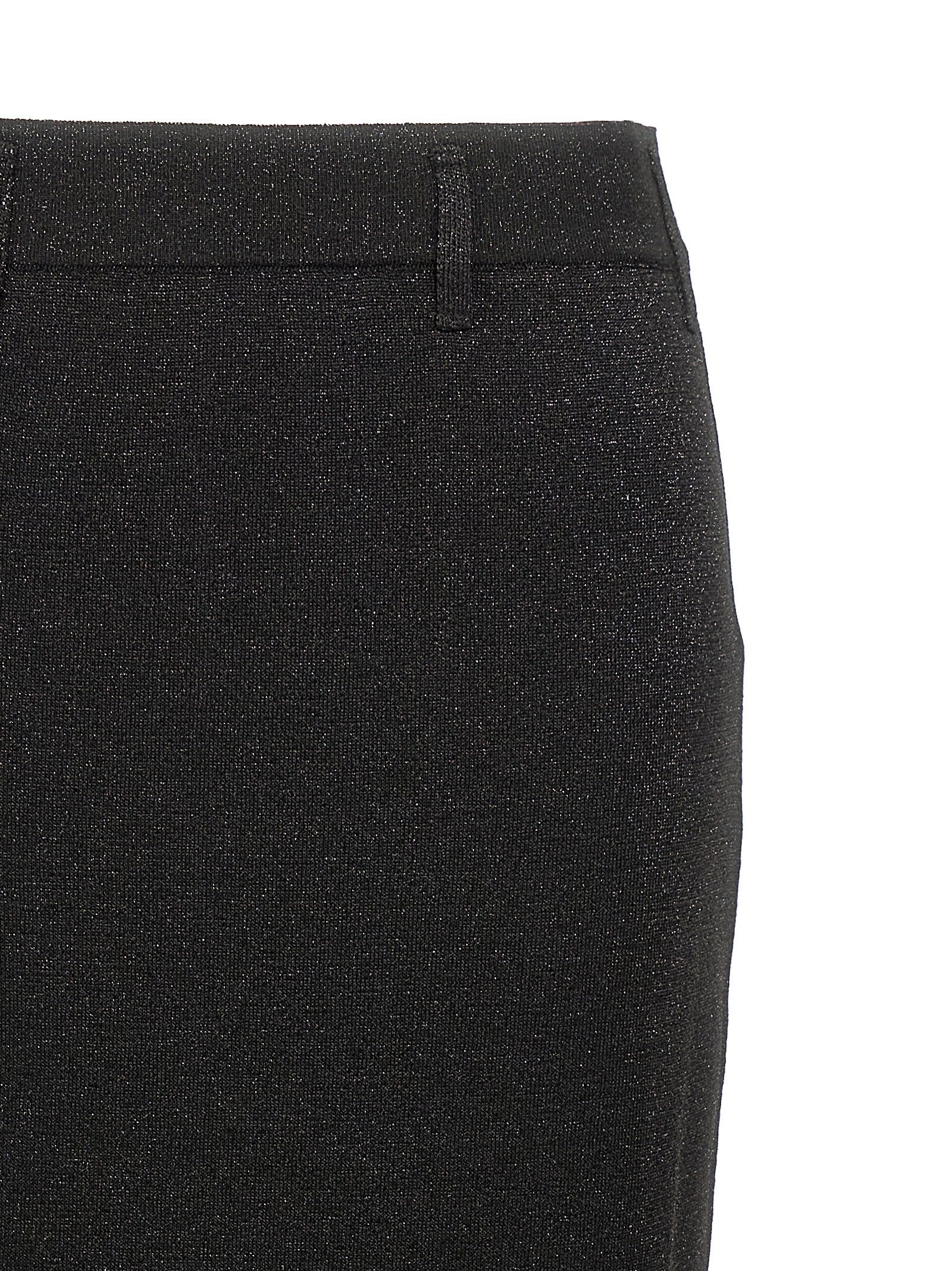 Missoni Vanity and Lamé Skirt Black