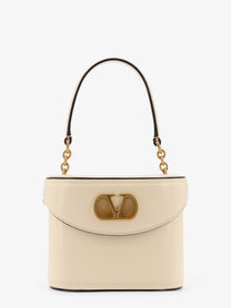 Valentino Women's Vanity Bag Valentino Garavani Vain White