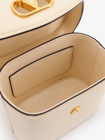 Valentino Women's Vanity Bag Valentino Garavani Vain White