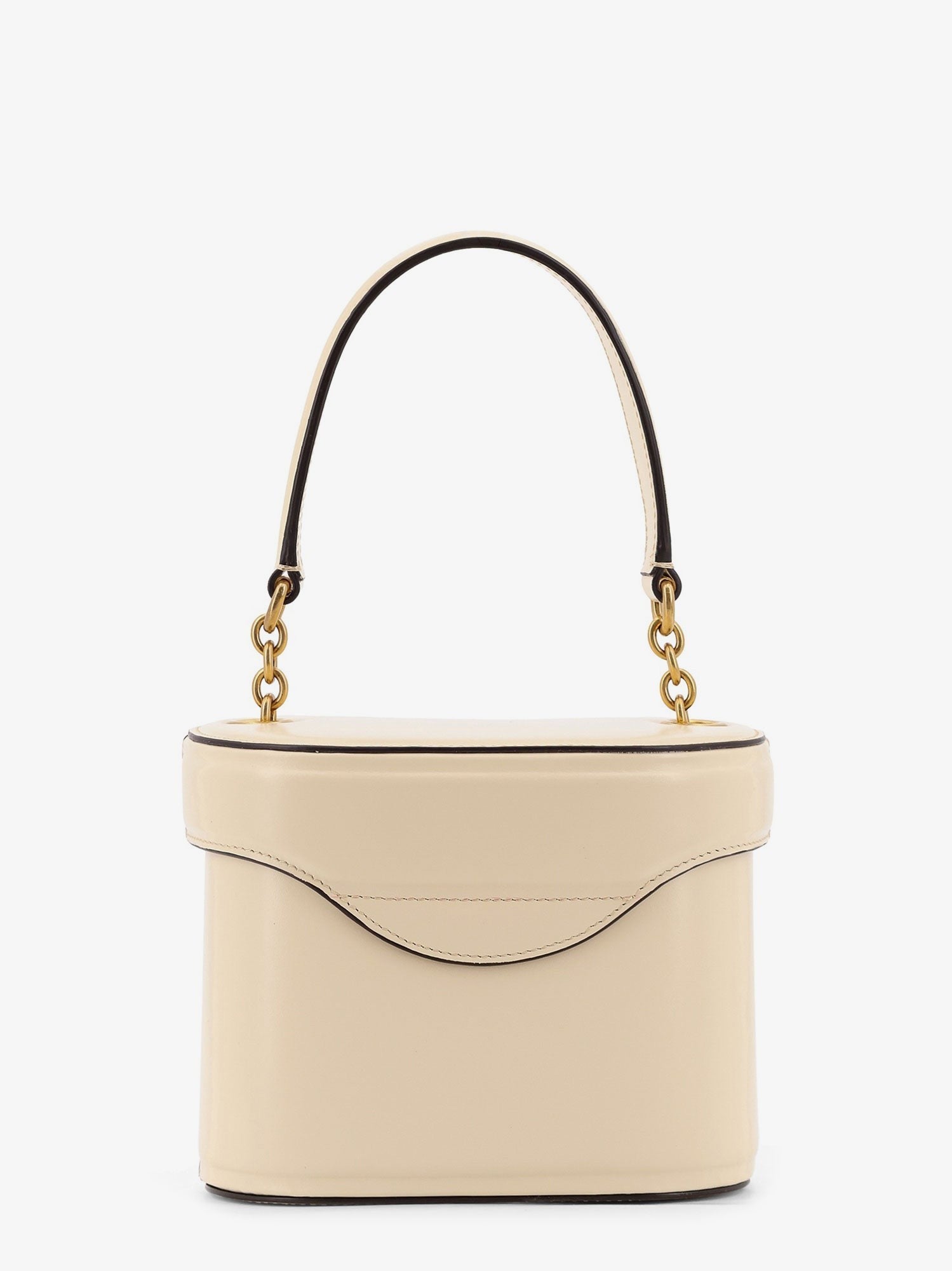 Valentino Women's Vanity Bag Valentino Garavani Vain White