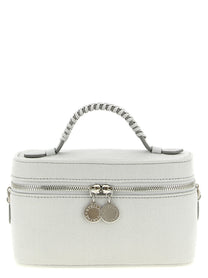 Stella McCartney Vanity Falabella Crossbody Bag Grey