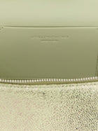 Stella McCartney Vanity Falabella Crossbody Bag Green