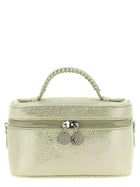 Stella McCartney Vanity Falabella Crossbody Bag Green