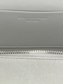 Stella McCartney Vanity Falabella Crossbody Bag Grey
