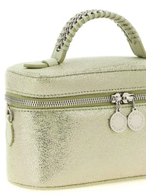 Stella McCartney Vanity Falabella Crossbody Bag Green