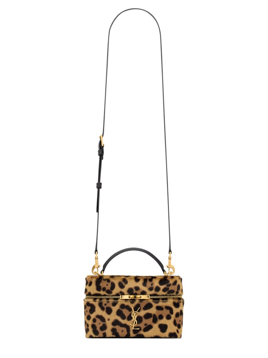 Saint Laurent Women's Vanity Gaby Bag Pattern