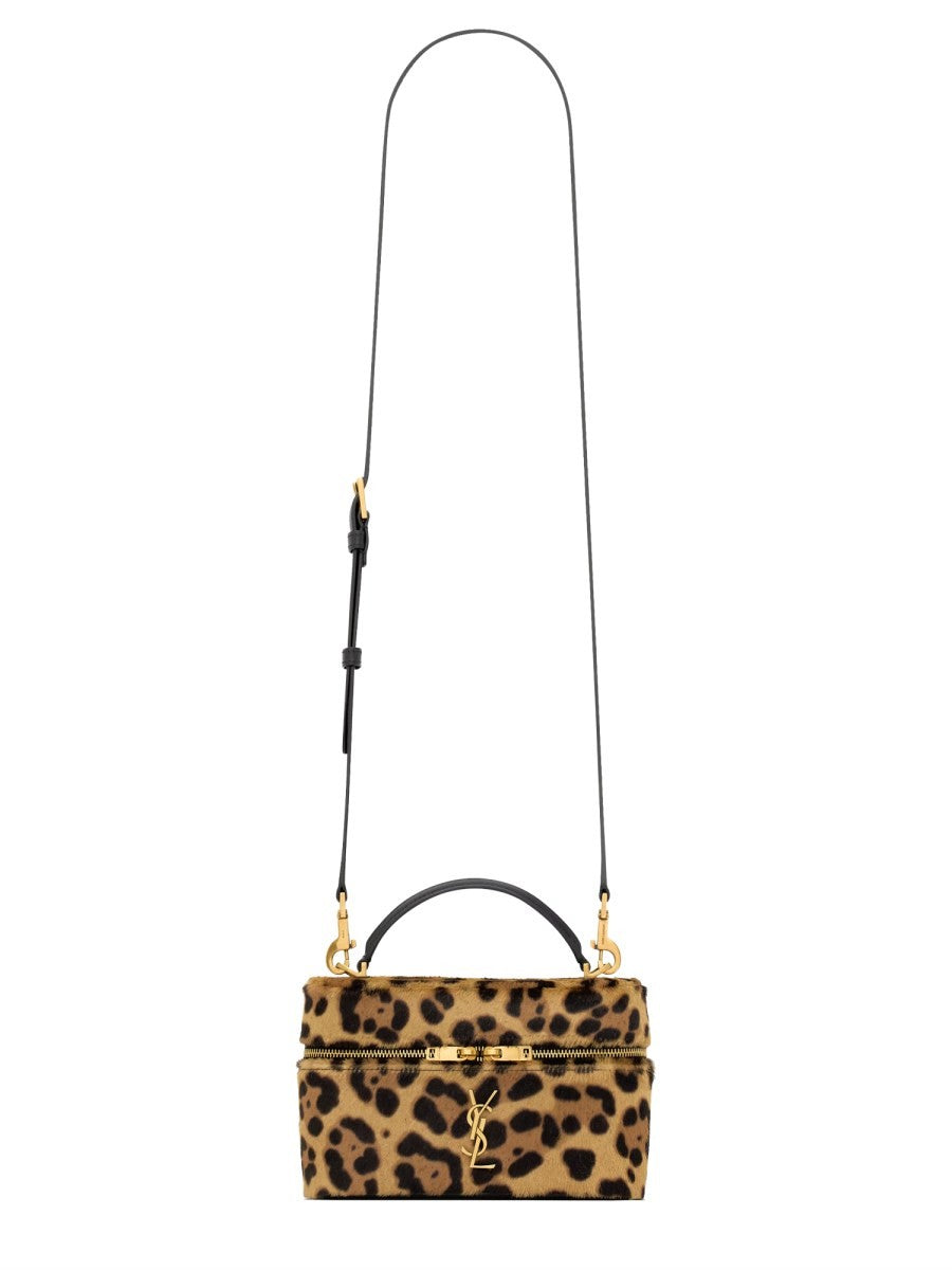 Saint Laurent Women's Vanity Gaby Bag Pattern