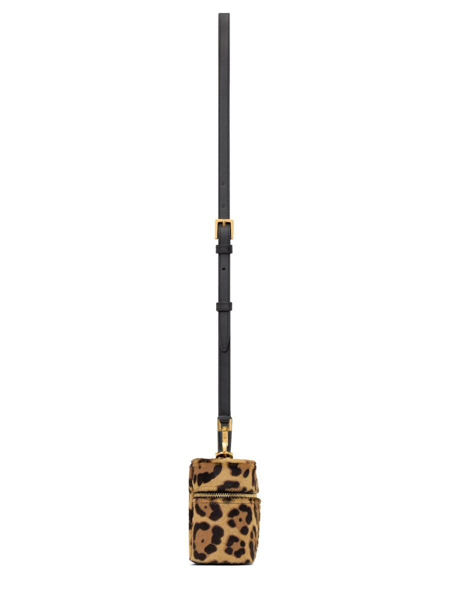 Saint Laurent Women's Vanity Gaby Bag Pattern